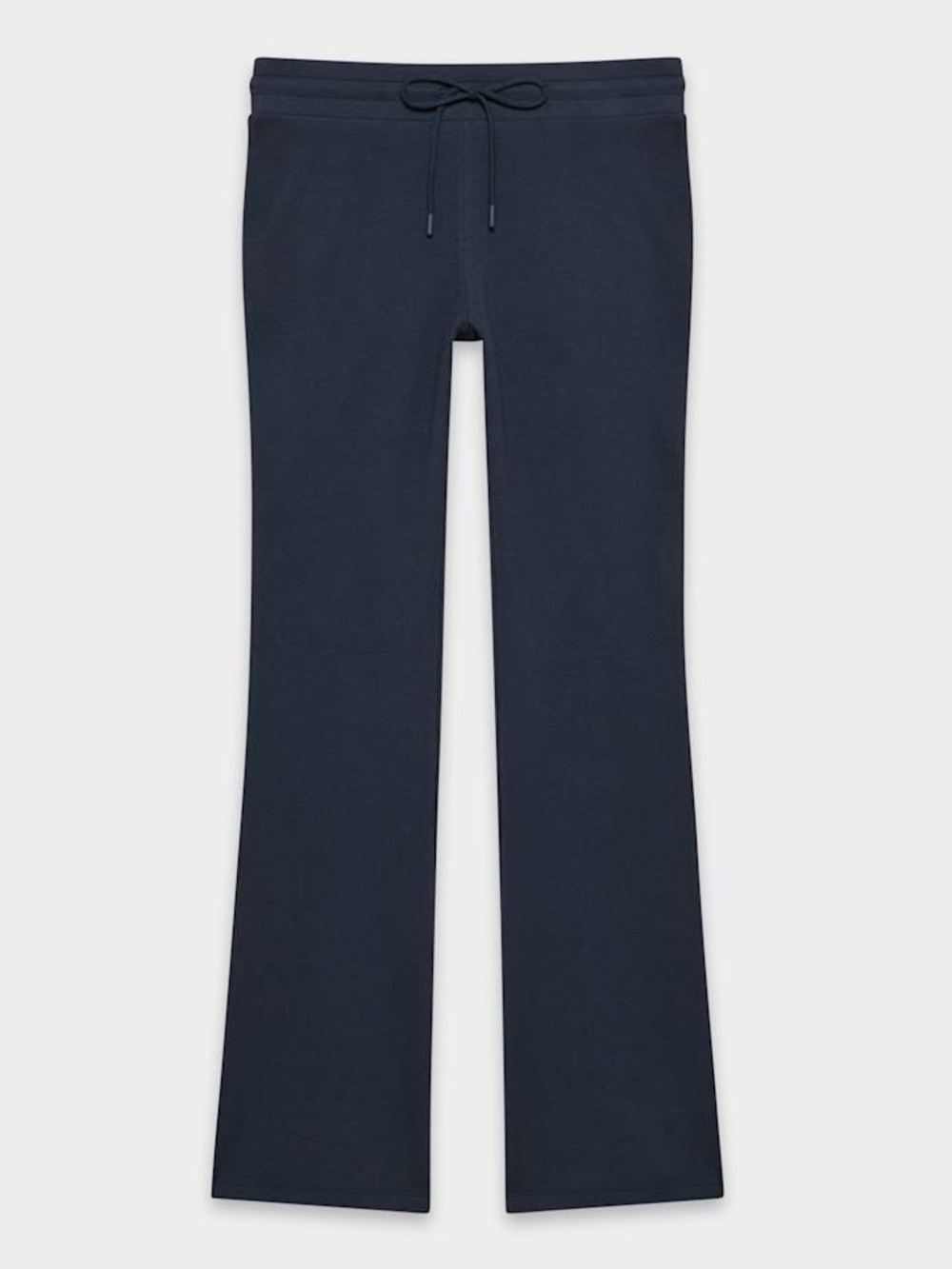Sunday Best x Aritzia Admiral Baby Waffle Knit Pants Extra Small Preppy